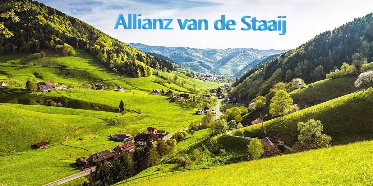 Onne van de Staaij Allianz Hauptvertretung, Schlatter Straße 11 in Bad Krozingen