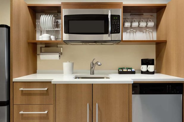 Images Home2 Suites by Hilton New Brunswick