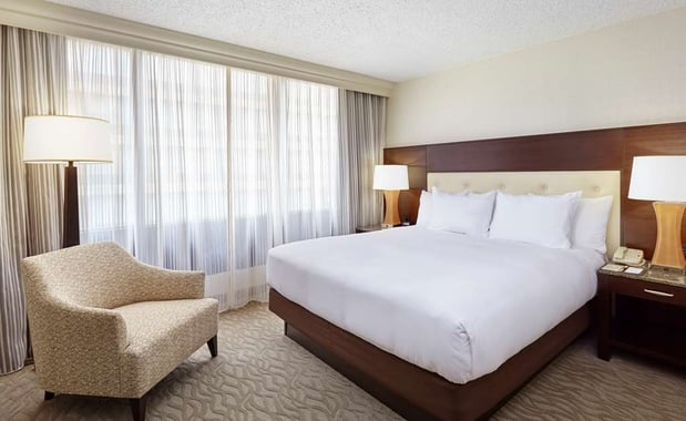 Images DoubleTree by Hilton Hotel Washington DC - Crystal City