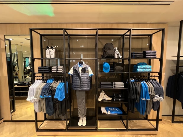 Images BOSS Store - Palm Beach