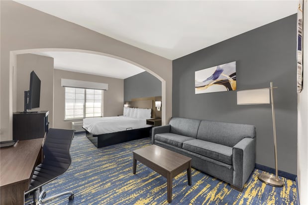 Images Best Western Sea World/Lackland AFB NW Hotel & Suites