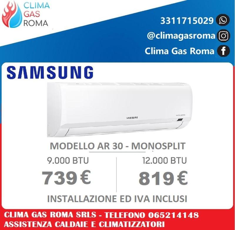 Images Clima Gas Roma Assistenza Caldaie e Climatizzatori