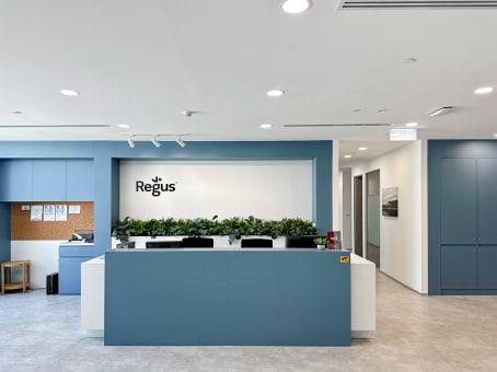Regus - Bangkok, Central Tower