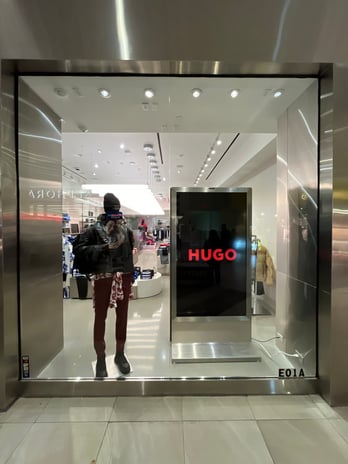 Images HUGO Store - La Plaza