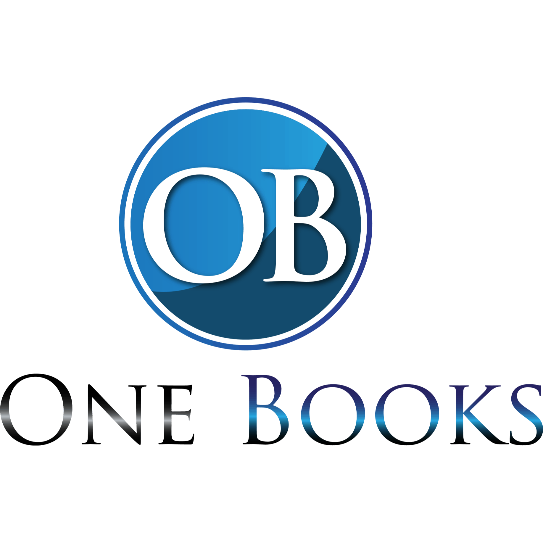 One Books Logo