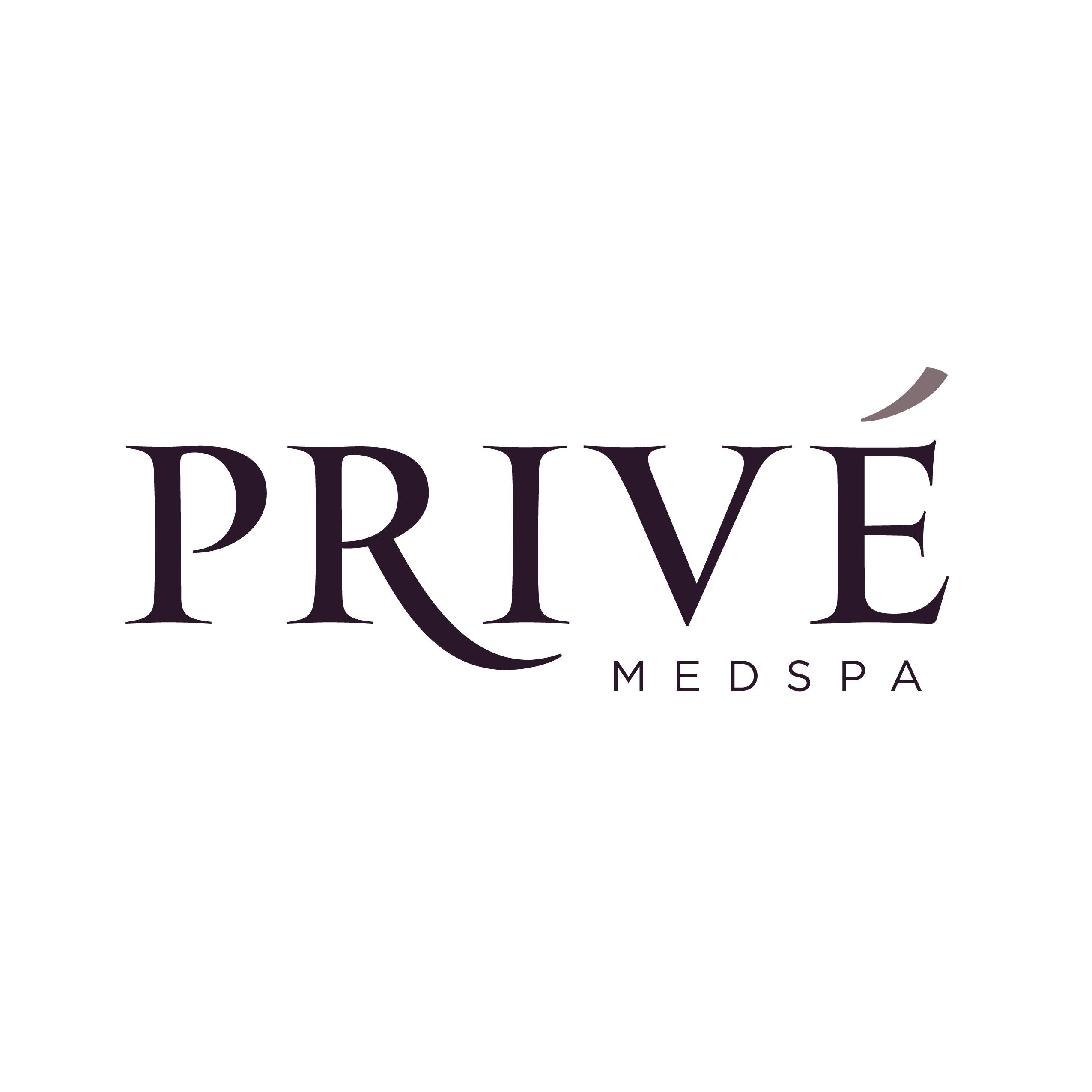 Privé MedSpa Logo