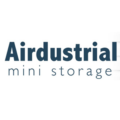Airdustrial Mini Storage Logo