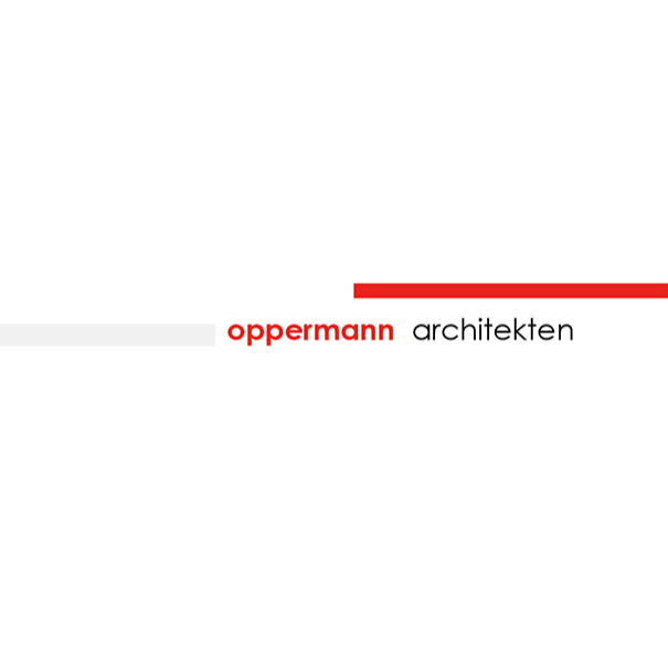 Logo oppermann architekten
