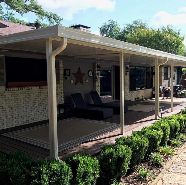 Images Metro Patio & Carport Inc
