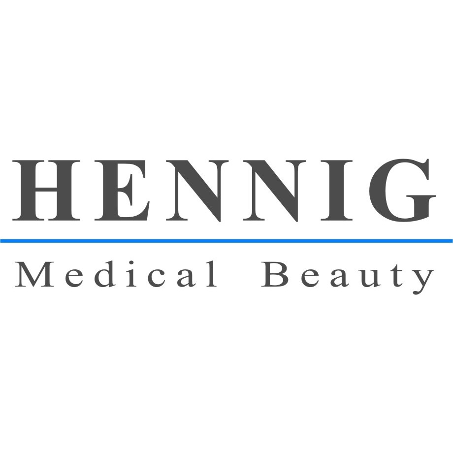 Logo Hennig Medical Beauty