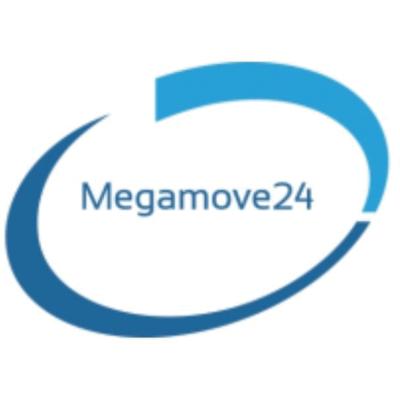 Megamove24 in Frankfurt am Main - Logo