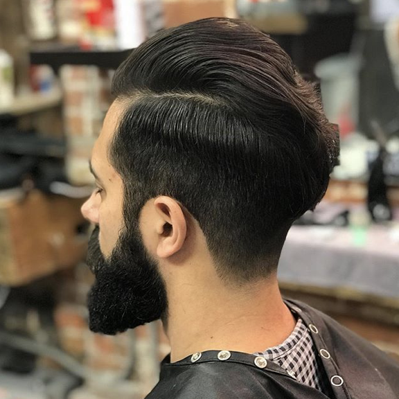 Images Kings Own Barbershop