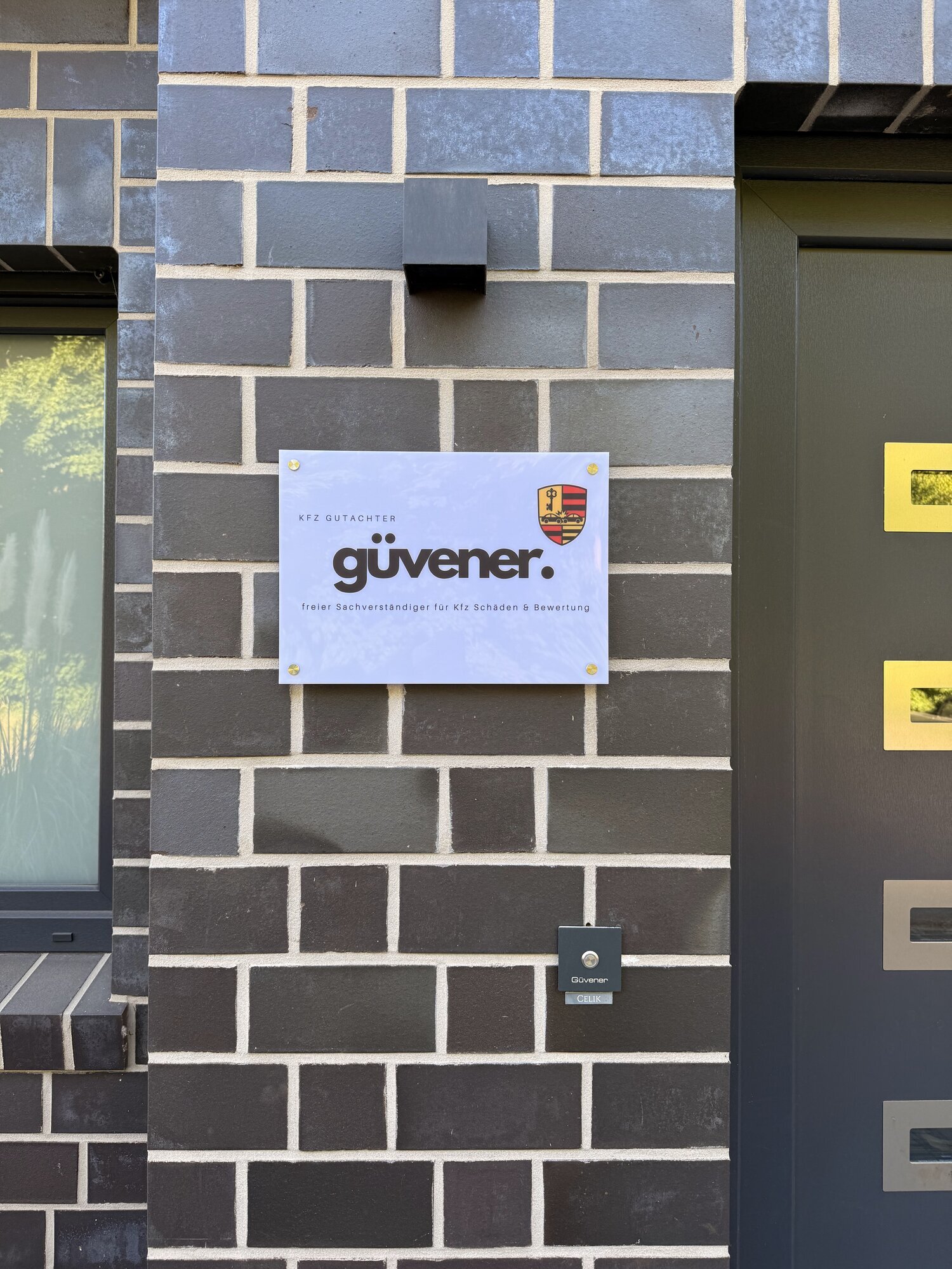 Kfz Gutachter Güvener, Hügelstraße in Bremen