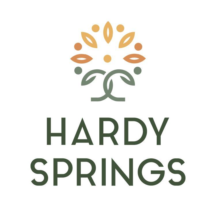 Hardy Springs (55+ Rental) Logo
