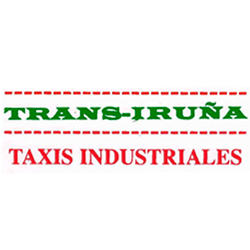 Trans Iruña Taxis Industriales Logo