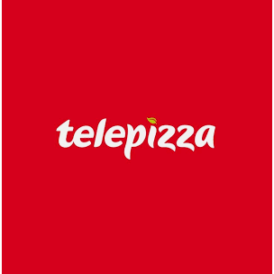 Telepizza-Pizzería En Don Benito Logo