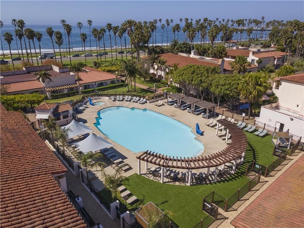 Images Hilton Santa Barbara Beachfront Resort