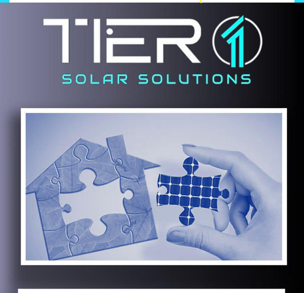 Images TIER 1 Solar Solutions - SunPower by Sun Source USA