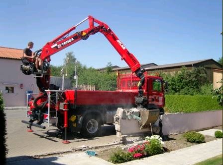 Schutt Karl GmbH - Containerdienst, Abbruch, Recycling, Mineralölhandel, Schulstraße 2 in Burgsalach - Pfraunfeld