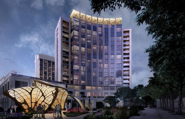 Images The Monarch San Antonio