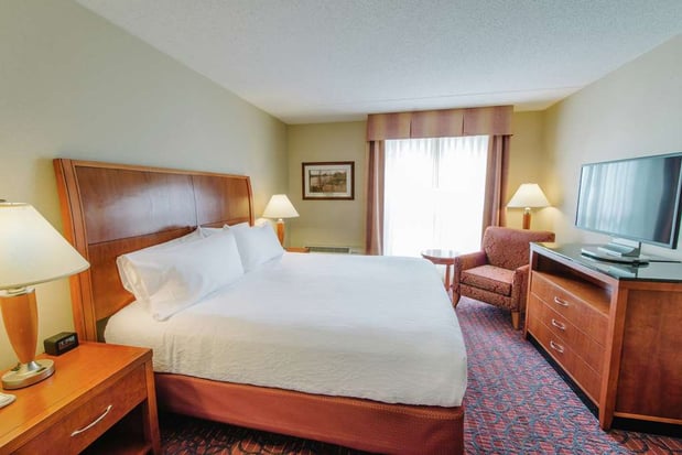 Images Hilton Garden Inn Manchester Downtown