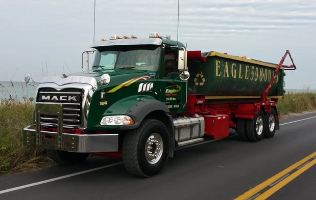 Images Eagle Hauling Services