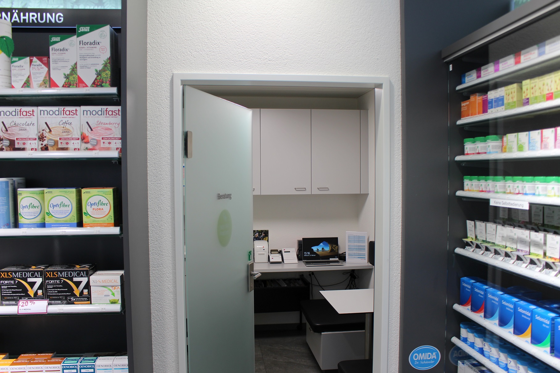 Bilder Amavita Apotheke Breitenrain