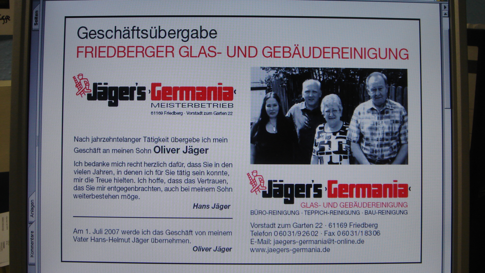 Bild 9 Jäger's Germania in Friedberg