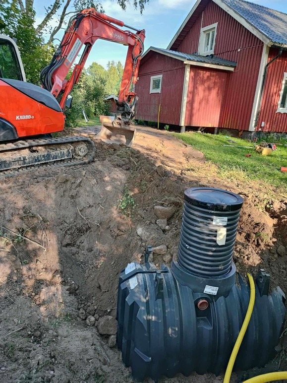 Images Samuels Gräv & Alltjänst