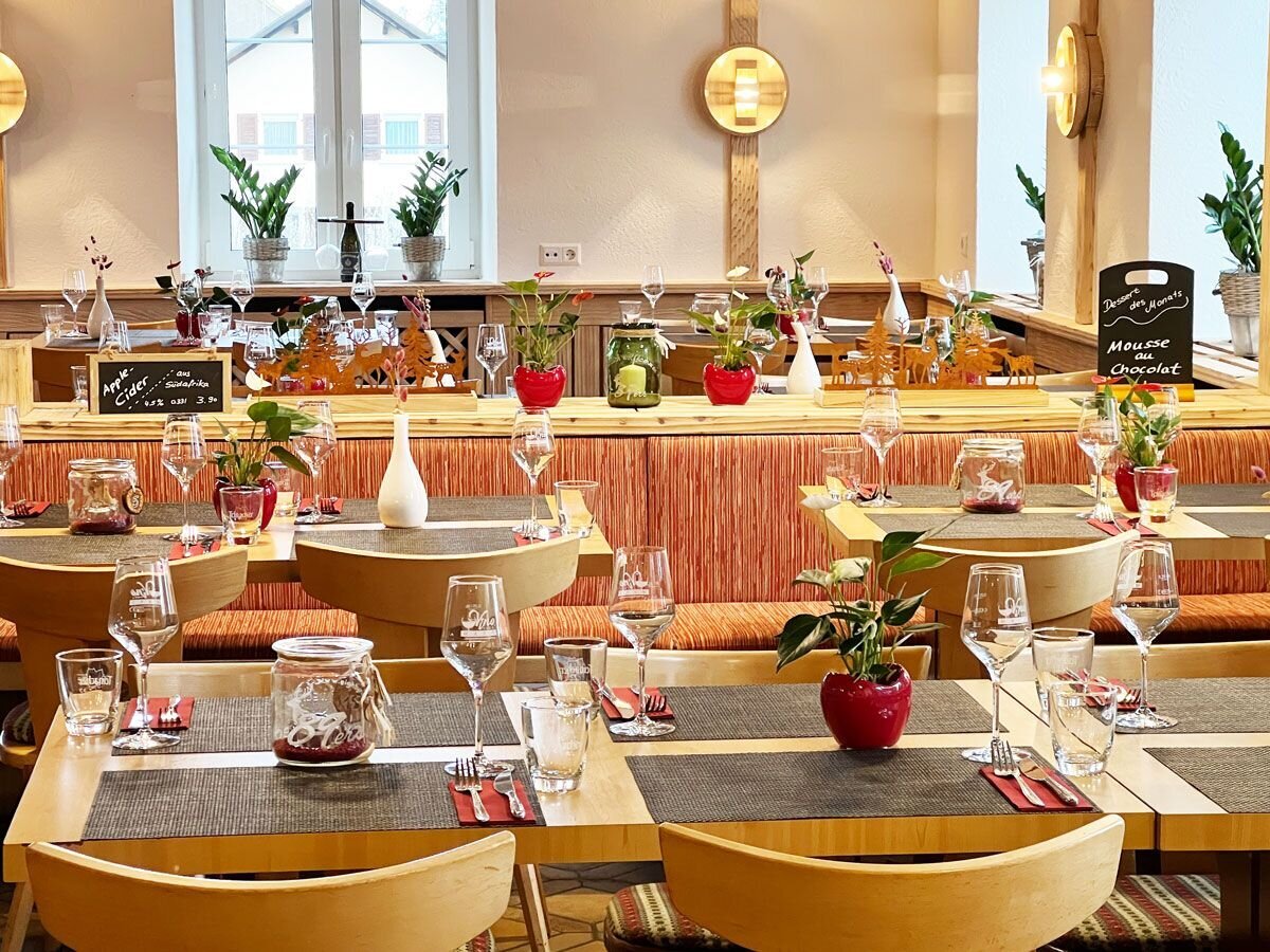 Bild 2 89ers - Restaurant eightyniners im Engel Buch in Albbruck
