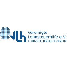 Logo | Vereinigte Lohnsteuerhilfe e. V. | Lohnsteuerhilfeverein | Udo Tießler | Martinsried