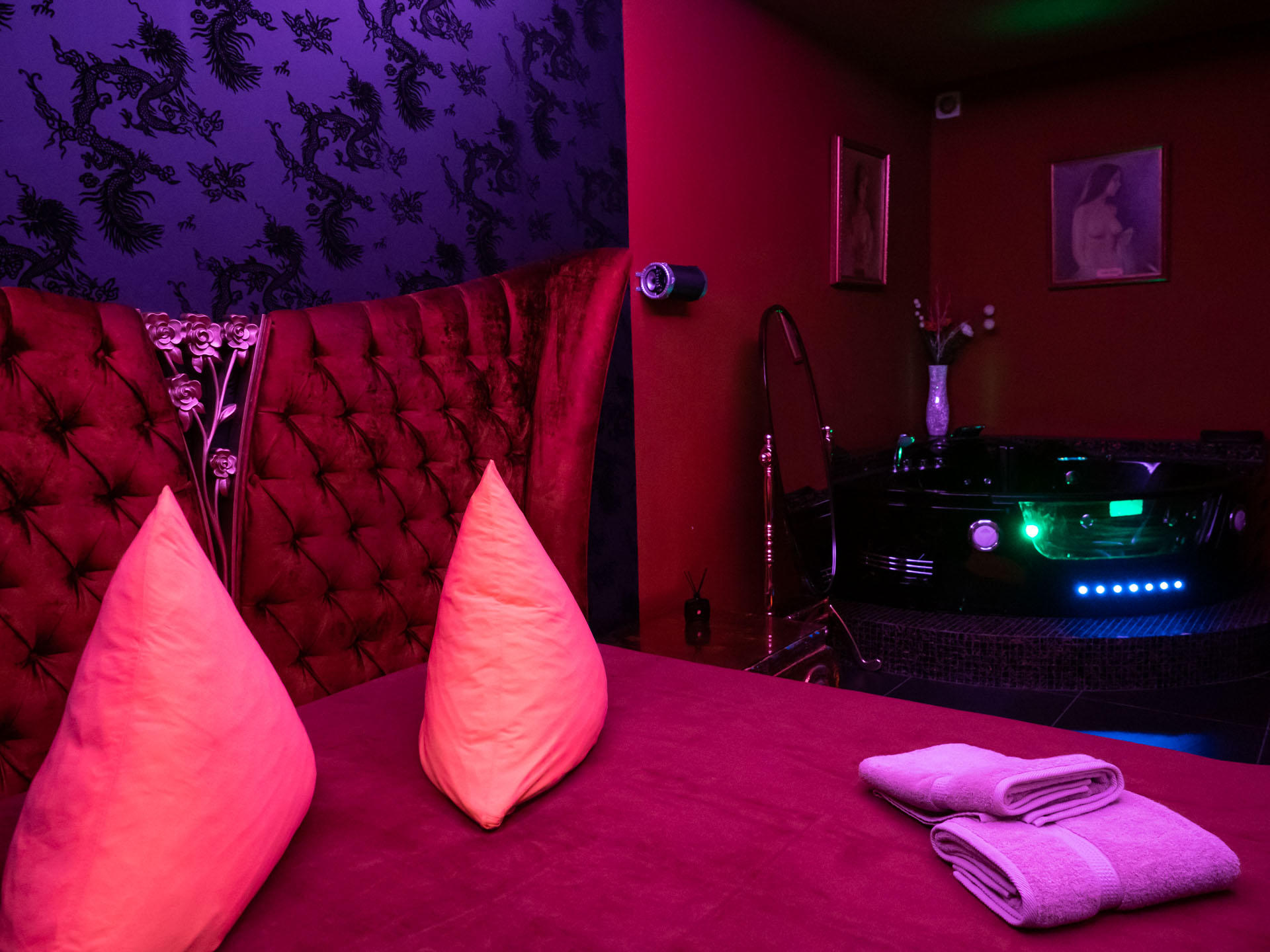 Romantic Lounge, Max-Diamand-Str. 21 in München