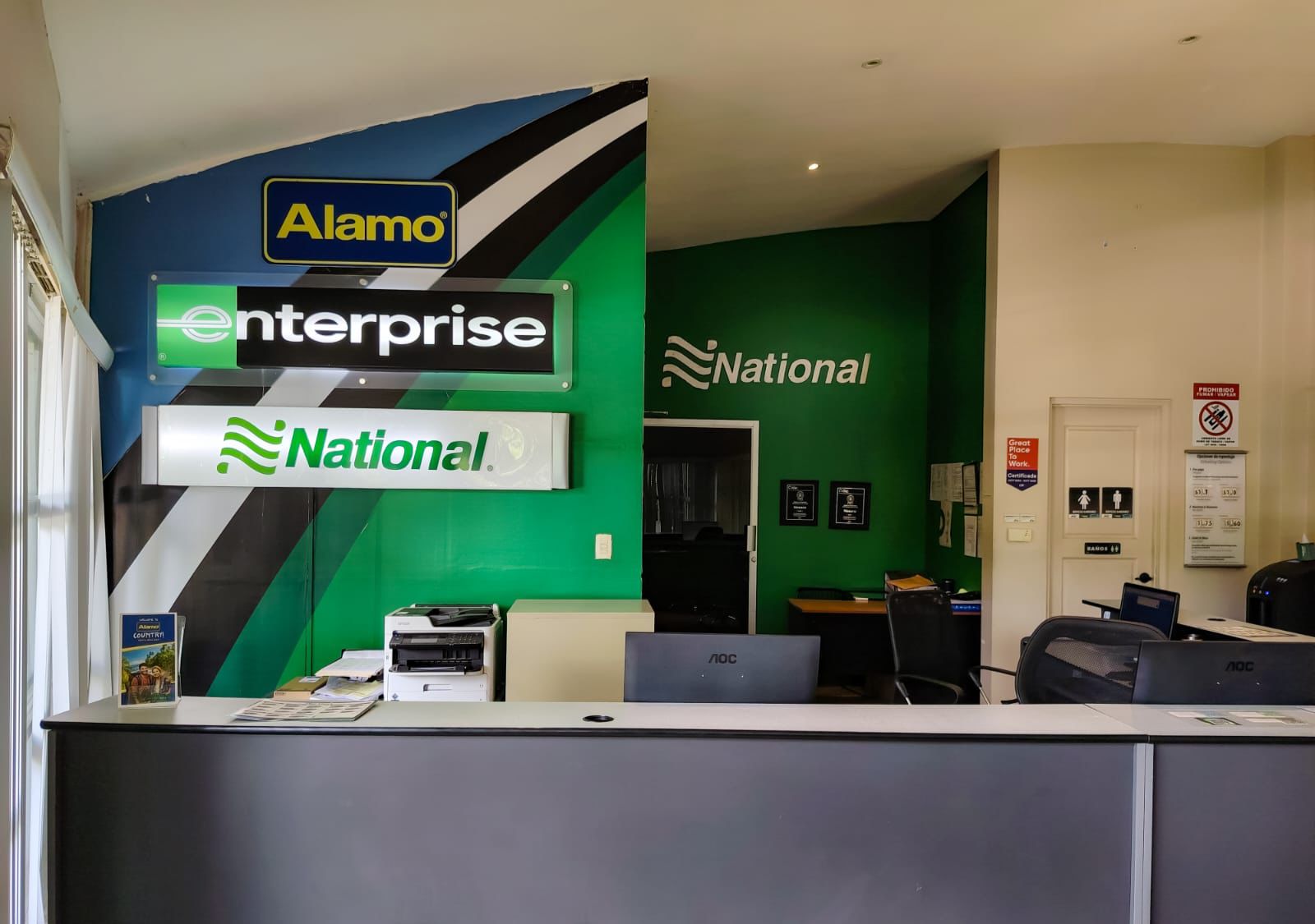 Galería en miniatura