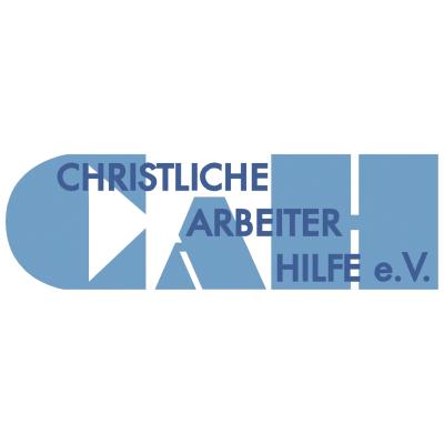 Logo Christliche Arbeiterhilfe e.V., CAH-Werkstätte