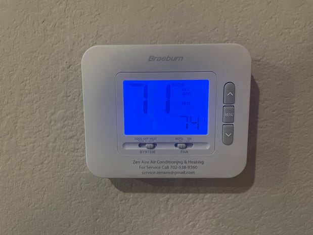 Images Zen Aire Air Conditioning and Heating LLC.