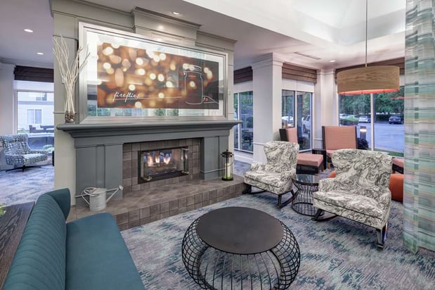 Images Hilton Garden Inn Sacramento/South Natomas