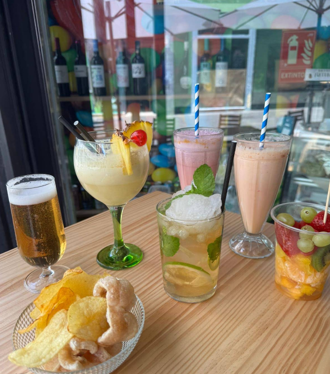 Images Snack Caramelia Café