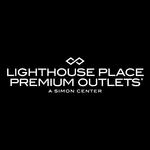 Lighthouse Place Premium Outlets Logo