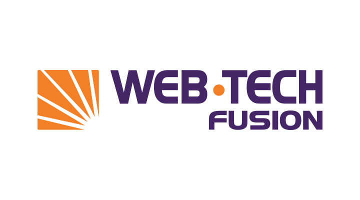 Web Tech Fusion Logo