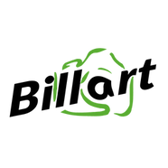 Logo Billart-Fotografie Bernhard Ollinger