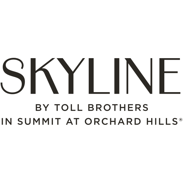 Skyline by Toll Brothers in Summit at Orchard Hills Logo
