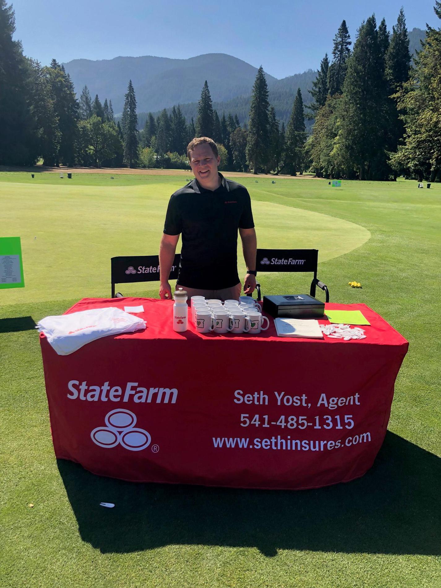 Images Seth Yost - State Farm Insurance Agent