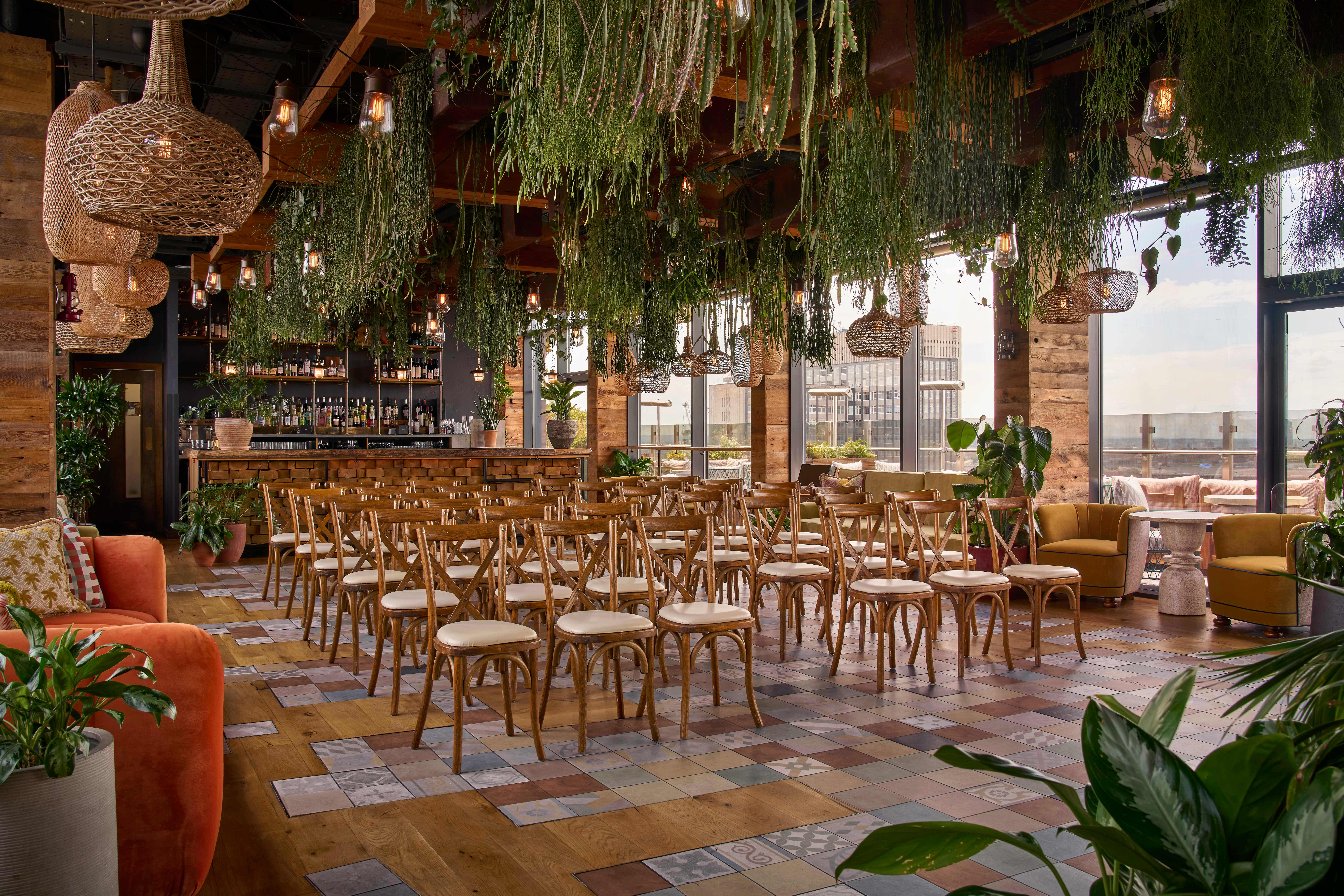 Event Space at The Nest