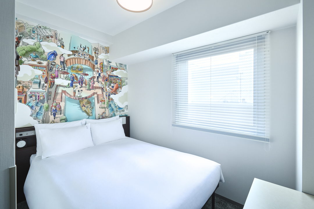 Images Garner Hotel Osaka Honmachi Midosuji