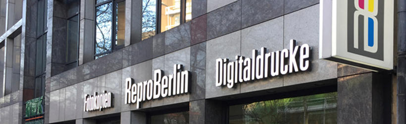 ReproBerlin GmbH, Hardenbergstraße 7 in Berlin