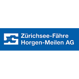 Zürichsee-Fähre Horgen-Meilen AG Logo