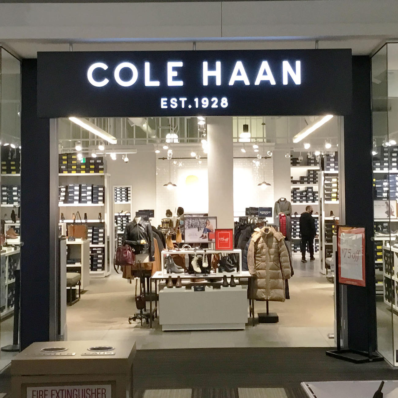 Cole Haan Outlet - Vaughan, ON L4K 5W4 - (905)532-9863 | ShowMeLocal.com