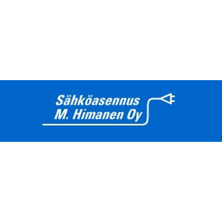 Sähköasennus M. Himanen Oy Logo