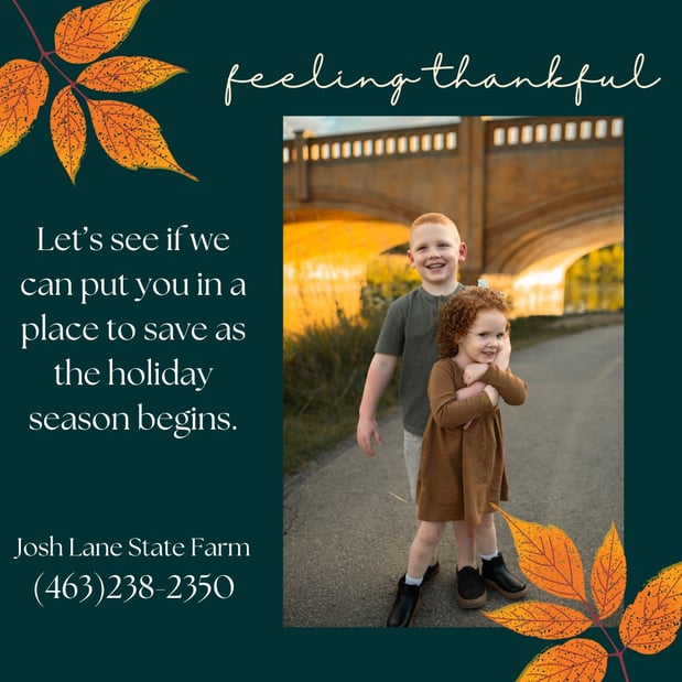 Images Josh Lane - State Farm Insurance Agent