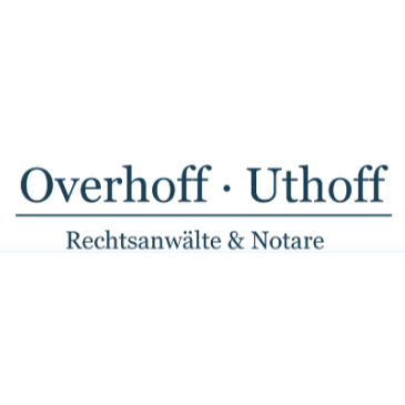 Overhoff & Uthoff Rechtsanwälte & Notare in Fürstenau bei Bramsche - Logo